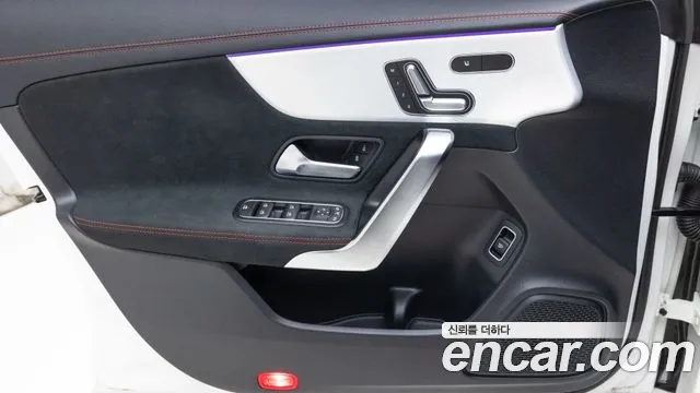 Mercedes-Benz CLA-Class C118 — Фото автомобиля 15