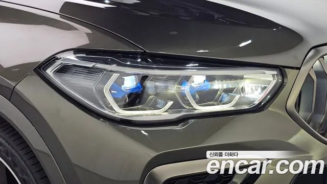 BMW X6 G06 — Фото автомобиля 7