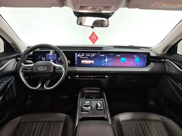 Ford Mondeo — Фото автомобиля 8