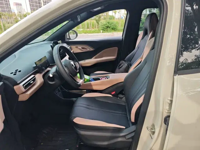 BYD Seagull — Фото автомобиля 11