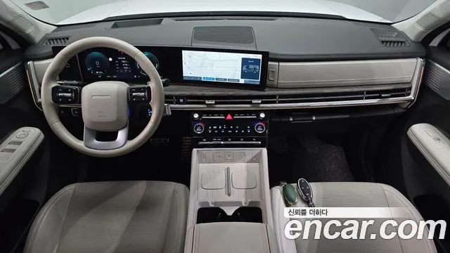 Hyundai Santa Fe MX5 — Фото автомобиля 10