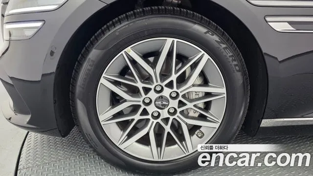 Genesis G80 RG3 — Фото автомобиля 5
