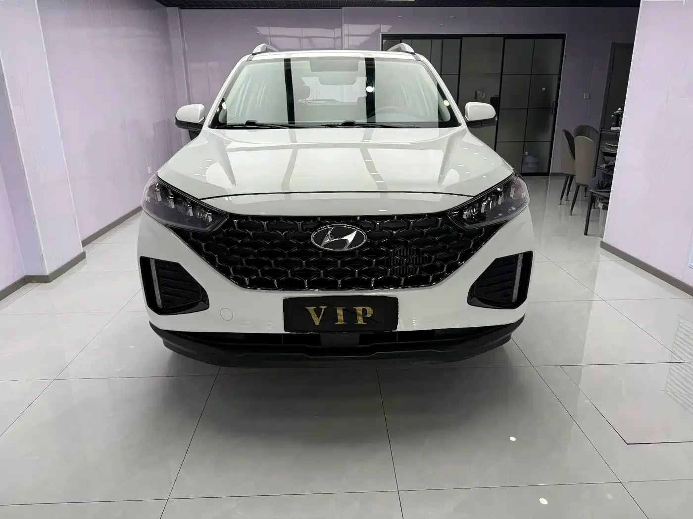 Hyundai Beijing Hyundai ix35 2021 240TGDi DCT 2WD GLS Leading Edition — Фото автомобиля 2
