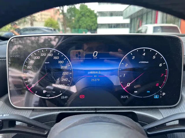 Mercedes-Benz C-Class — Фото автомобиля 23