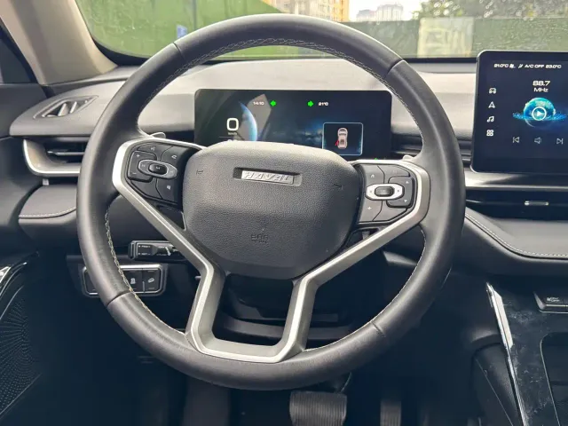 Haval H6 — Фото автомобиля 9