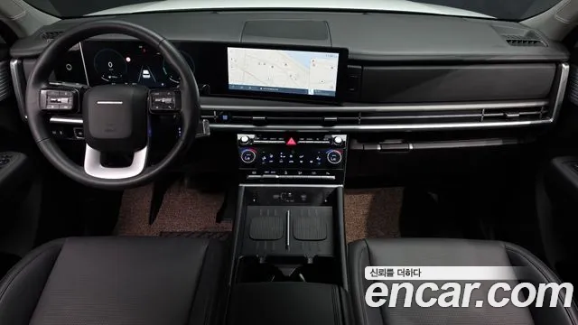 Hyundai Santafe Santa Fe (MX5) Бензин 2.5T 2WD — Фото автомобиля 7