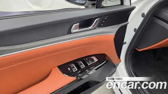 Kia K5 Noblesse — Фото автомобиля 30