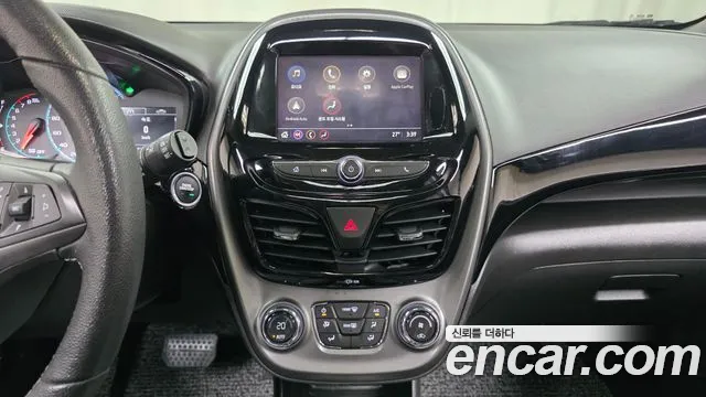 Chevrolet Spark — Фото автомобиля 27