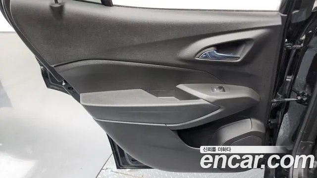 ChevroletGMDaewoo Trax Trax Кроссовер — Фото автомобиля 24