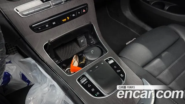 Mercedes-Benz GLC-Class GLC-класс X253 GLC300 4MATIC Купе — Фото автомобиля 17