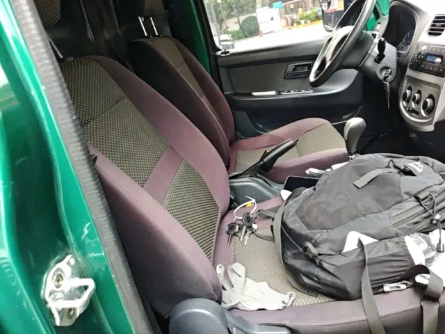 Changan Star 9 EV — Фото автомобиля 19