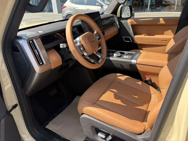 iCAR V27 — Фото автомобиля 10