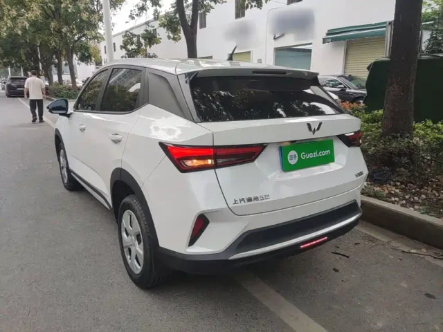 Wuling Xingchi — Фото автомобиля 4