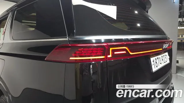 Kia Canival Carnival 4 поколение Дизель 9 мест Noblesse — Фото автомобиля 15