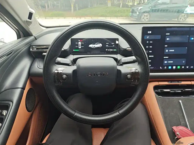 GAC Aion RT — Фото автомобиля 3