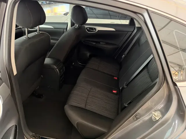 Nissan Sylphy — Фото автомобиля 14