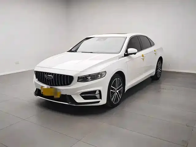 Фотография автомобиля — Geely Xingrui