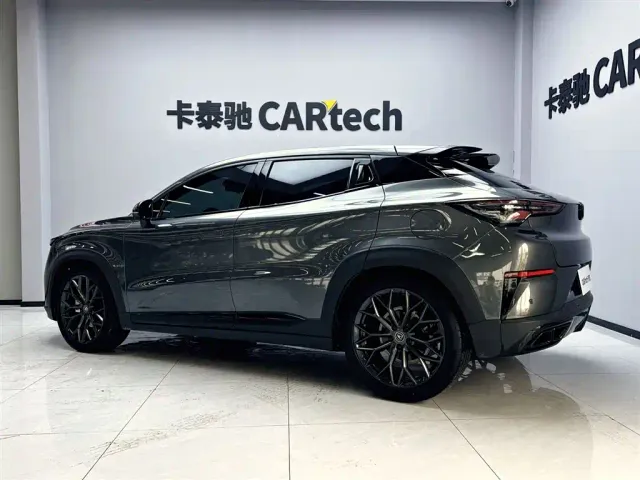 Changan UNI-T — Фото автомобиля 4