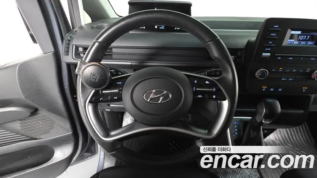 Hyundai Staria — Фото автомобиля 13