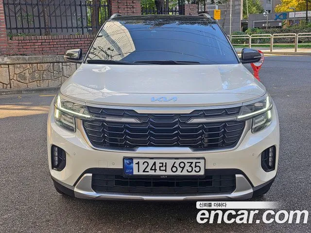 Kia Seltos — Фото автомобиля 5