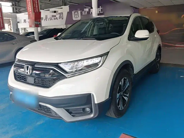 Фотография автомобиля — Honda CR-V