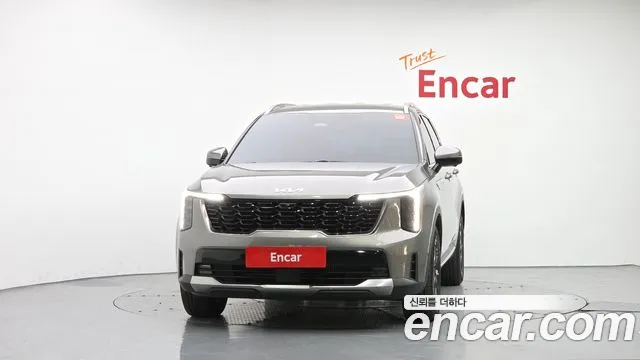 Kia Sorento — Фото автомобиля 3