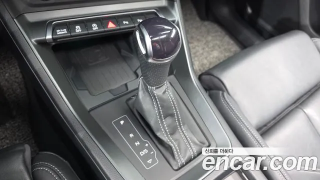 Audi Q3 F3 — Фото автомобиля 9