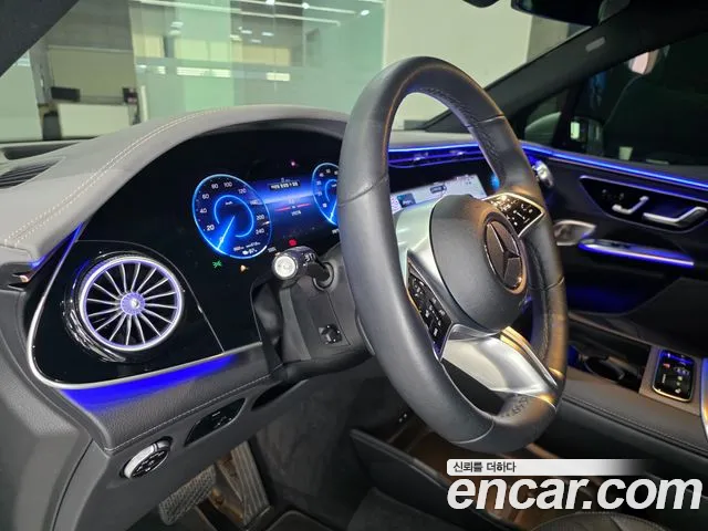 Mercedes-Benz EQE X294 — Фото автомобиля 13