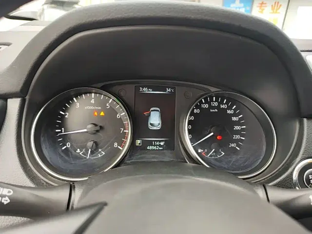 Nissan Qashqai — Фото автомобиля 11