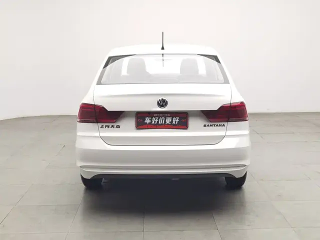 Volkswagen Santana — Фото автомобиля 4