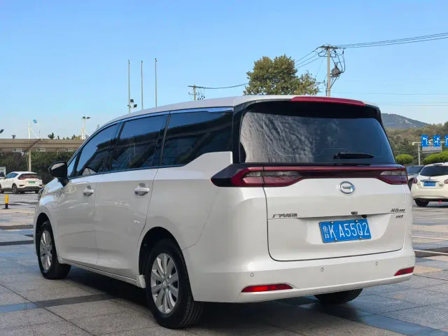 GAC Trumpchi M6 — Фото автомобиля 6