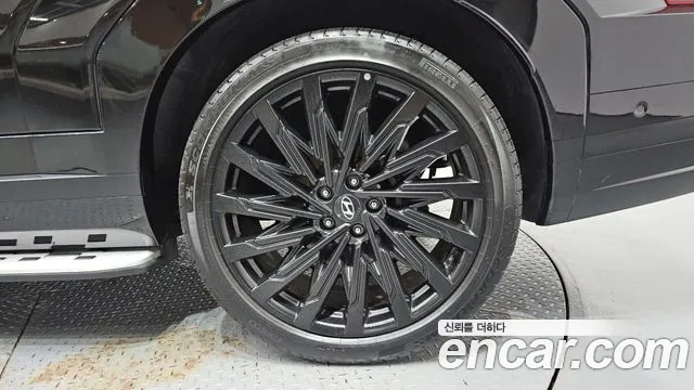 Hyundai Santa Fe MX5 — Фото автомобиля 6