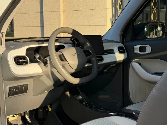 Geely Panda — Фото автомобиля 6