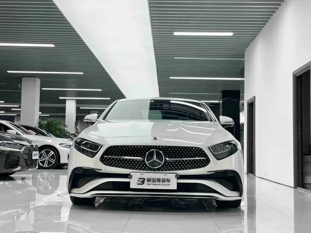 Mercedes-Benz CLS-Class — Фото автомобиля 2