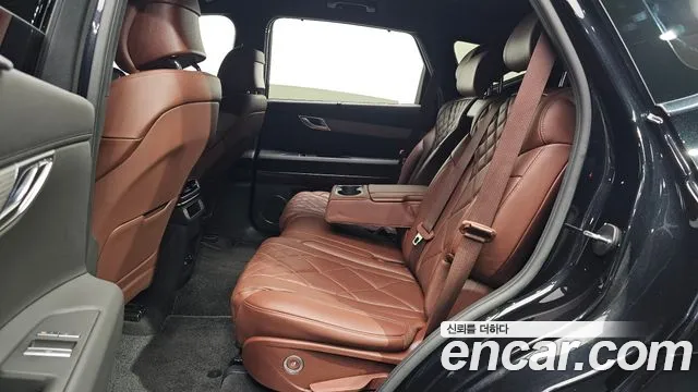 Genesis GV80 — Фото автомобиля 27