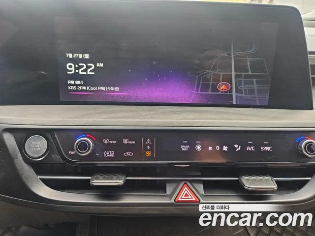Kia K8 Noblesse — Фото автомобиля 13