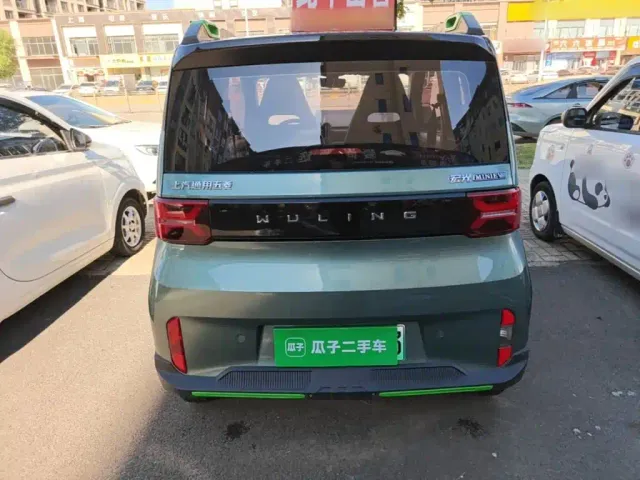 Wuling Hongguang Mini EV — Фото автомобиля 5