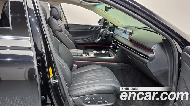 Genesis G80 RG3 — Фото автомобиля 16