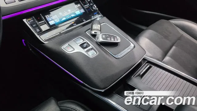 Hyundai Grandeur Grandeur (New) Hybrid — Фото автомобиля 12
