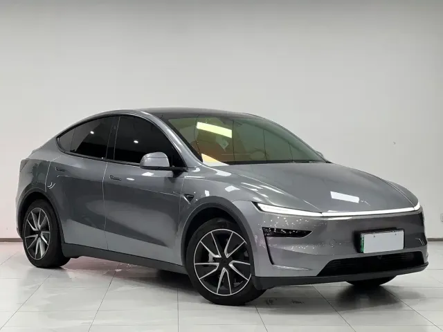 Tesla Model Y — Фото автомобиля 3