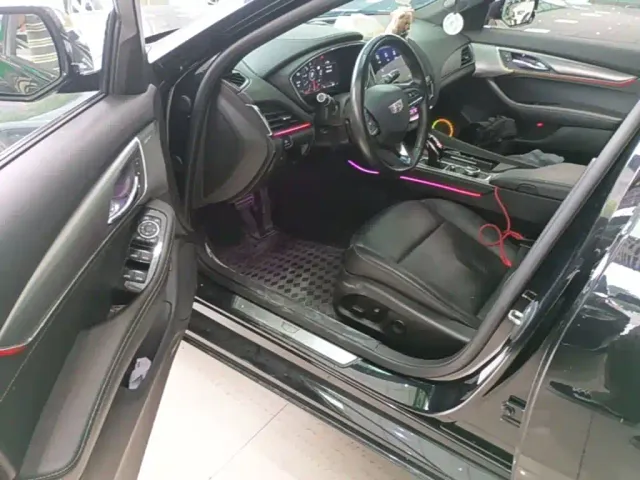 Cadillac CT5 — Фото автомобиля 15
