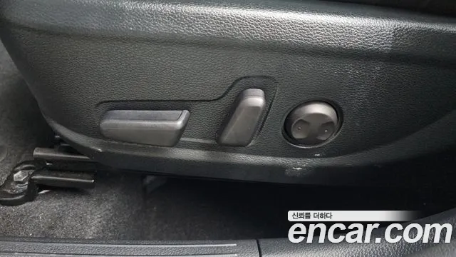 Kia Seltos Новый Seltos Бензин 1.6 турбо 2WD — Фото автомобиля 11
