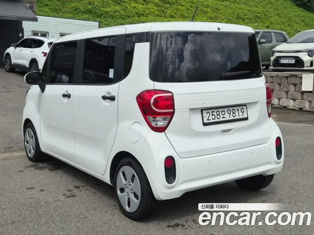 Kia Ray Ray (New) — Фото автомобиля 3
