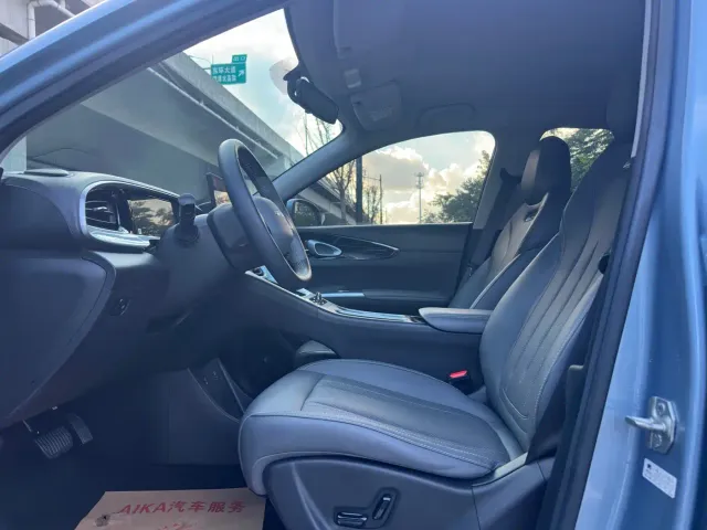 Geely Starry Wish — Фото автомобиля 23