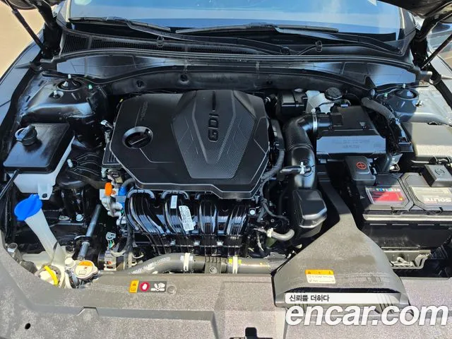Hyundai Grandeur Новый Grandeur IG — Фото автомобиля 6