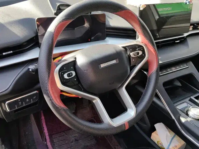 Haval H6 — Фото автомобиля 15