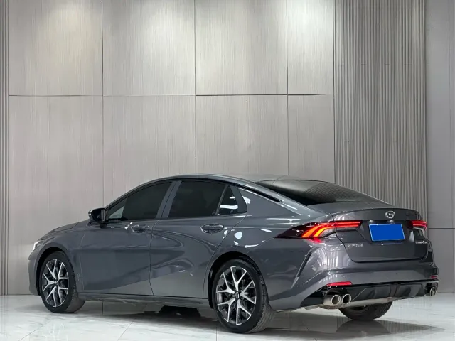 GAC Trumpchi Emkoo — Фото автомобиля 4