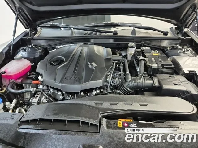 Hyundai Sonata DN8 — Фото автомобиля 5
