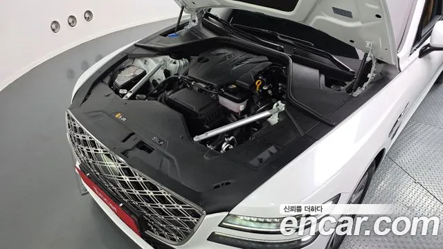 Genesis G80 RG3 — Фото автомобиля 6
