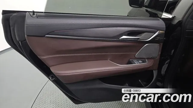 BMW Gran Turismo G32 — Фото автомобиля 14